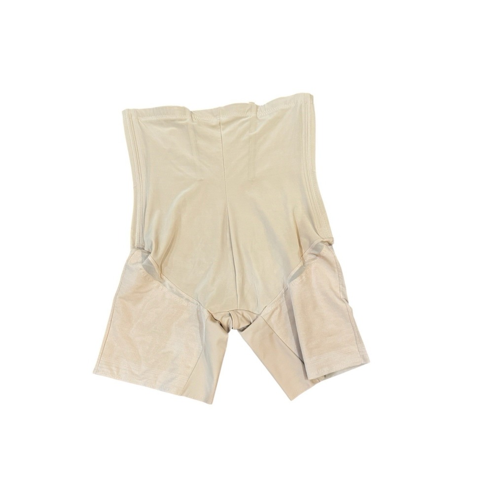 HoneyLove SculptWear SuperPower Short Womens Size 2XL Sand‎ Shapewear Sculpting